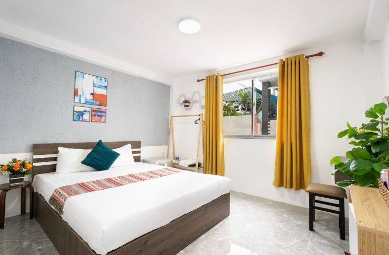 Planet Saigon Hotel 사진 1