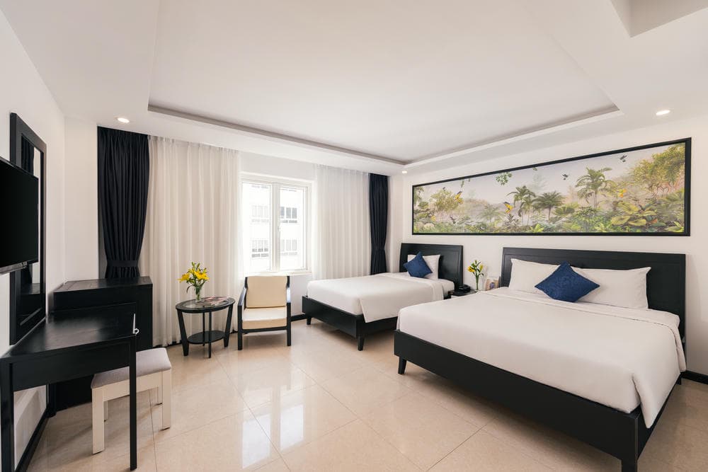 Kamala Hotel & Apartment Da Nang 사진 2
