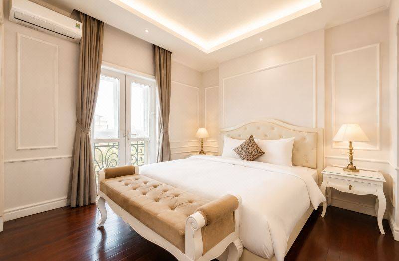 S79 Alley House 90 Tran Nhat Duat