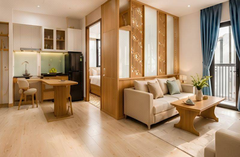 Grace Apartment 사진 4
