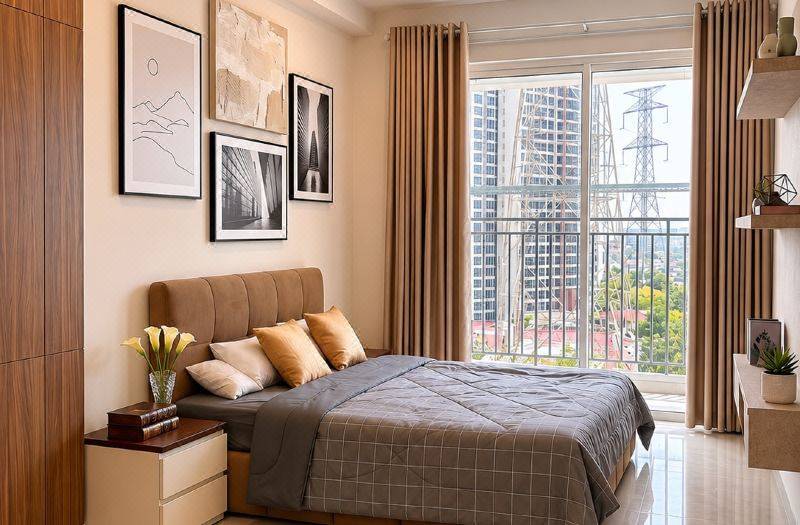 A09-19-Sunrise Riverside full furniture - 20 min Q1 사진 1