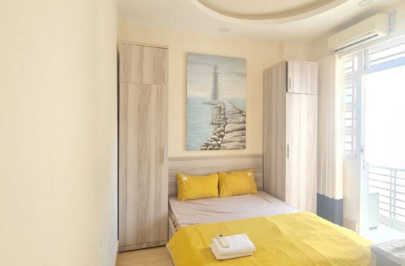 The Owl Town 2 - Cosy Homestay Nearly Bui Vien Ewlaking Street 사진 3