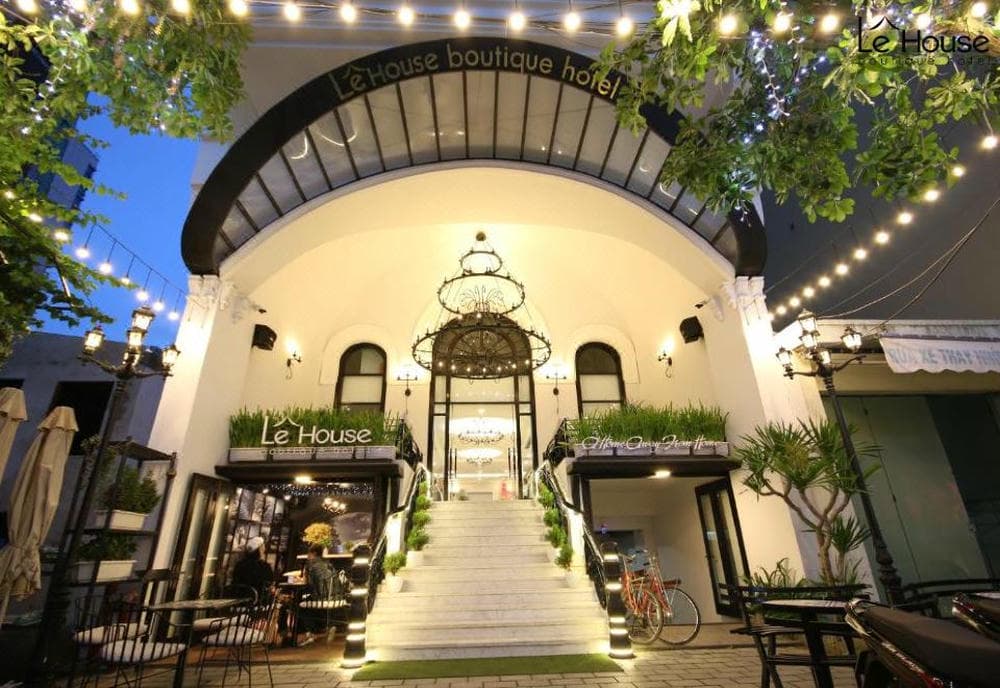 Den Mouse  Hotel Da Nang
