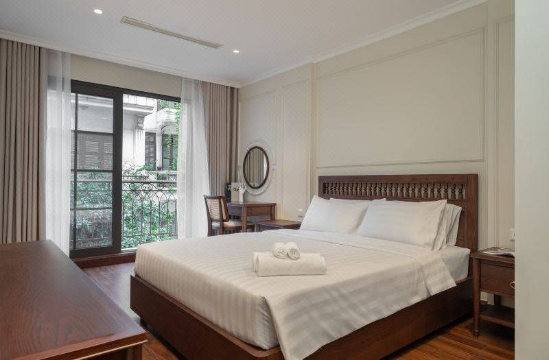 The Harmony Central Suites Ha Noi 사진 5