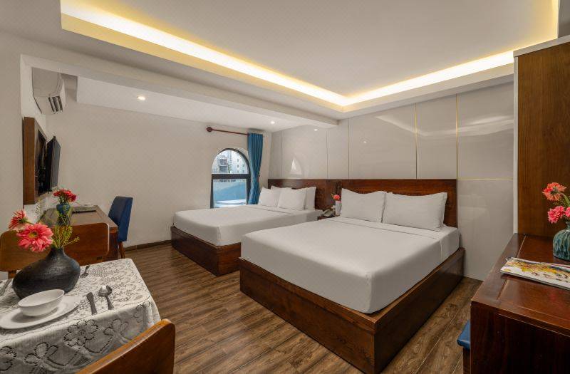 Sapphire Hotel Da Nang 사진 4