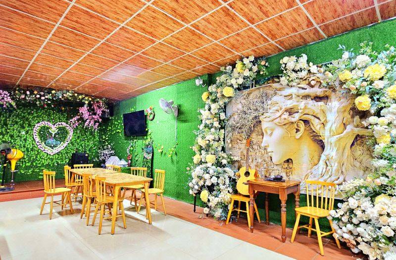Sala Ho Tram Homestay & Villa 사진 2