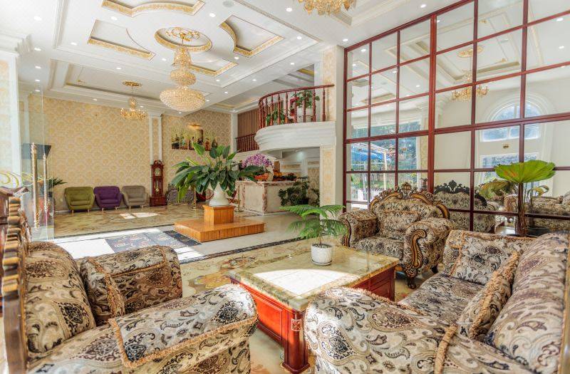 President Da Lat Hotel 사진 3