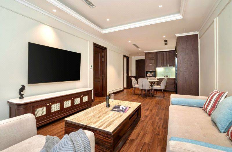 The Harmony Central Suites Ha Noi 사진 3