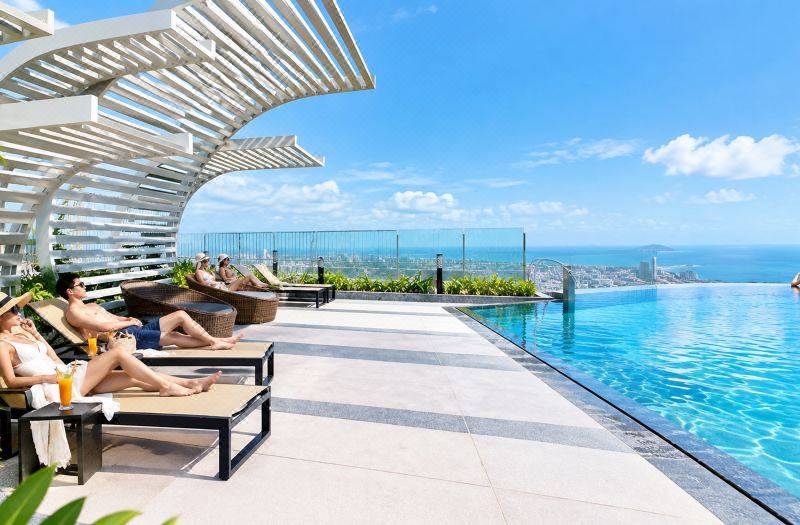 TRIP STAY – THE SÓNG APARTMENT VŨNG TÀU – INFINITY POOL 사진 5