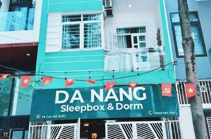 Da Nang Sleepbox & Dorm 사진 5