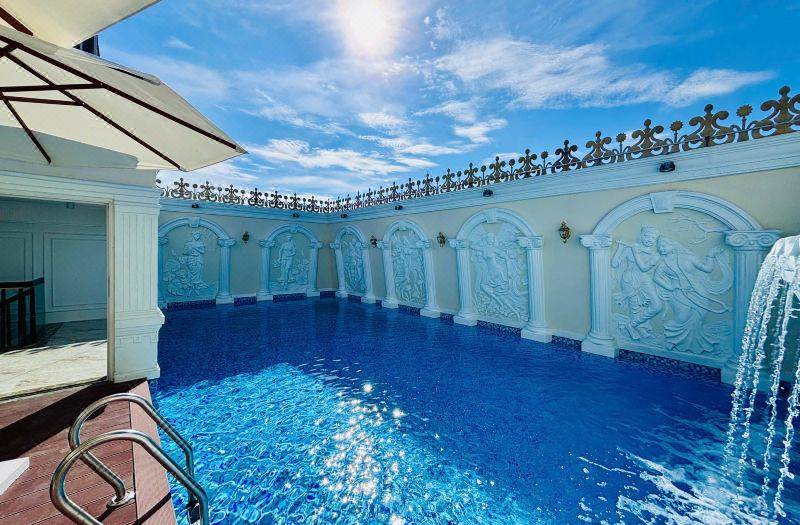 Leo Mansion Apartment & Hotel Da Nang 사진 4