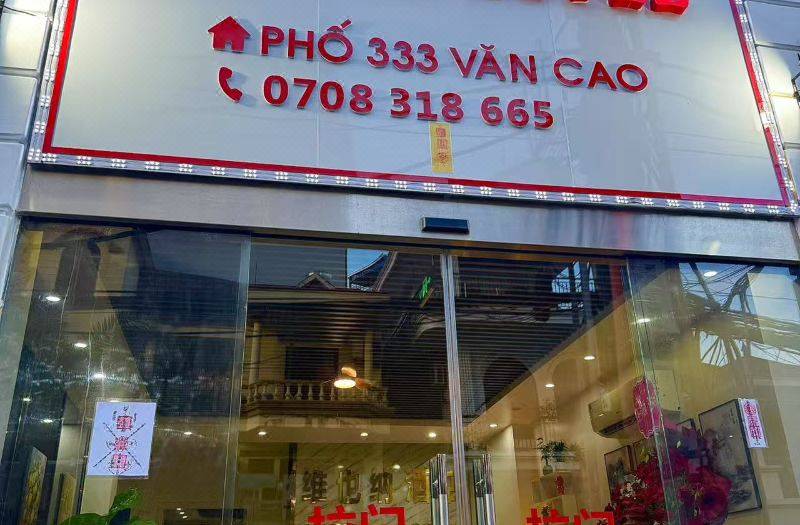 Vienna Hai Phong Hotel 사진 2