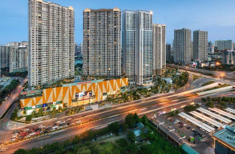 Vinhomes D'Capitale - Signature Apartment by TH Home 사진 2
