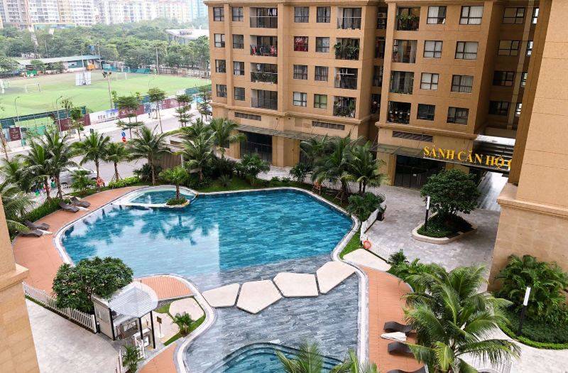 Vinhomes D'Capitale | Luxury service apartment Hanoi - Harry Homes 사진 3