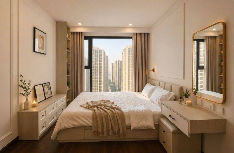 Alios Housing- Masteri West Heights | Vinhomes Smart City 사진 5