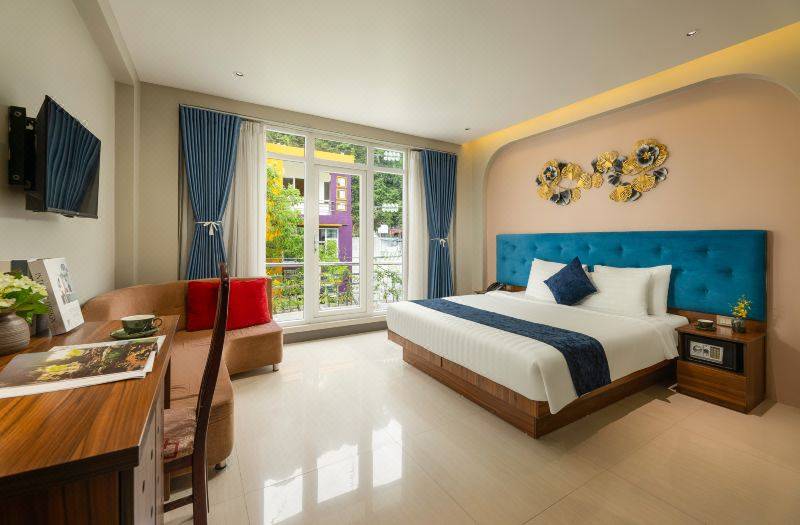 The Oversleep Catba Hostel & Pool Bar 사진 2