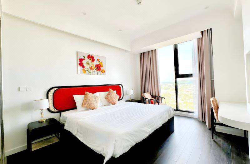 The Shore Phu Quoc Apartment - Panoramic Firework View 사진 4