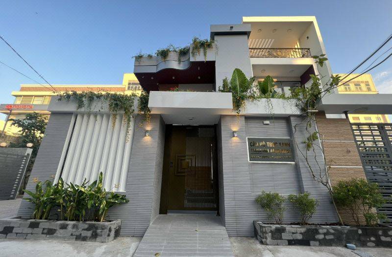 Truc Xanh Hotel & Apartment
