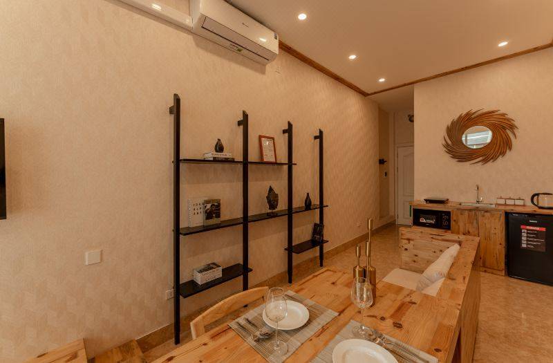 Homestay CHAT | Étage Hoan Kiem | Old Quarter Heart 사진 4