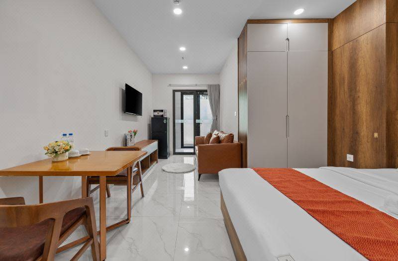 Đông Hải Apartment & Hotel 사진 4
