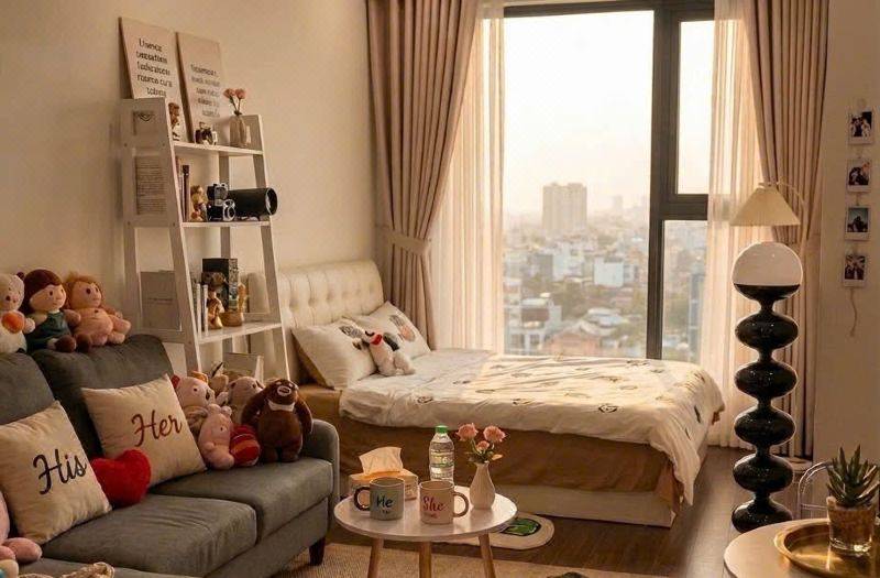 Alios Housing- Masteri West Heights | Vinhomes Smart City 사진 3
