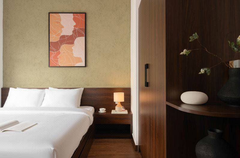 V Living - Downtown Saigon Stay with Free Laundry 사진 5