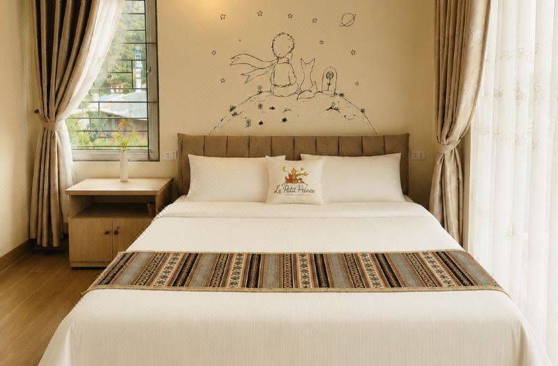 Le Petit Prince Hostel Sapa 사진 1