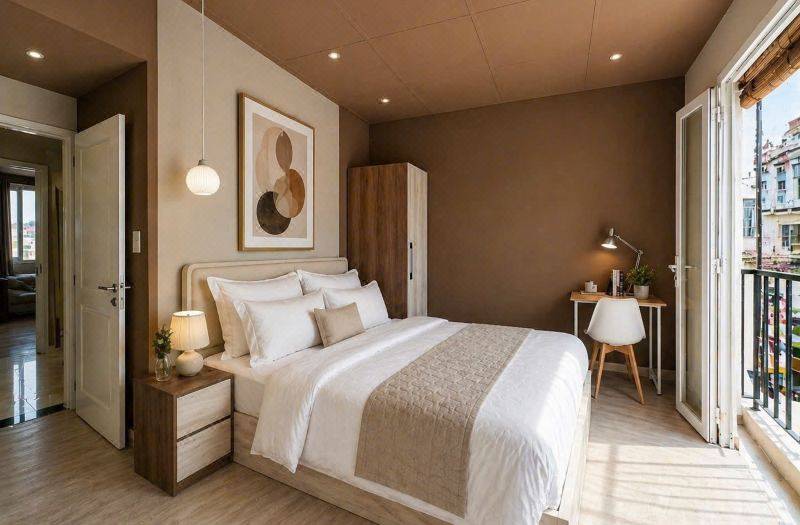 Jessica's Cozy Home Near Ben Thanh Market 사진 2