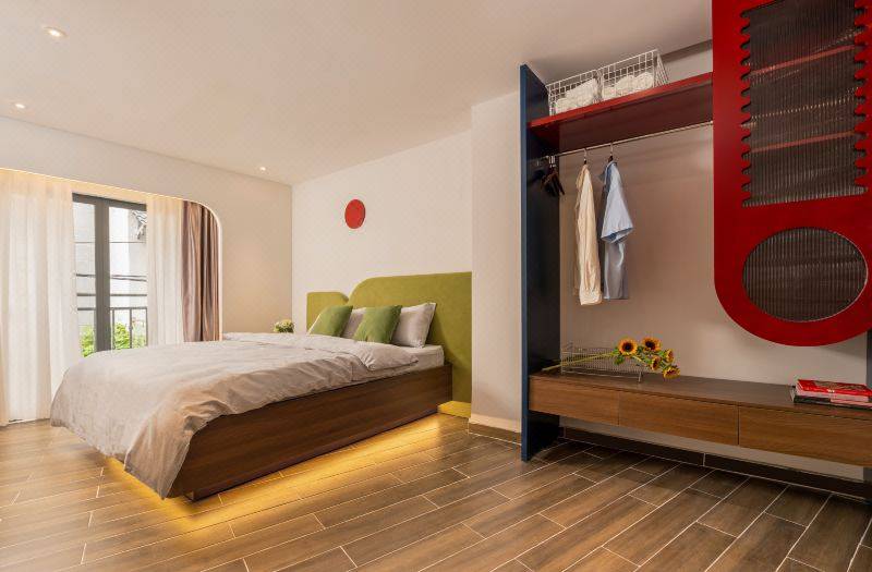 Paar Homestay 04 Tran Ke Xuong - Van Kiep Street 사진 4