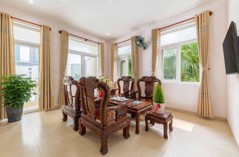Villas De My Khe - Beach Villas & Apartments Da Nang 사진 5