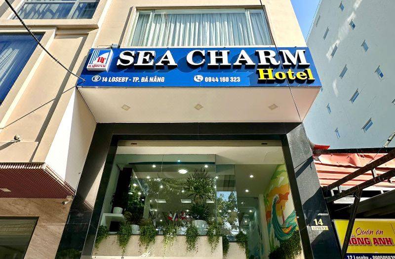 Sea Charm Hotel 사진 2