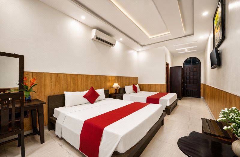 Ancient Hoian Hotel 사진 5