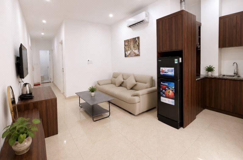 Huong Nguyen Hotel & Apartment