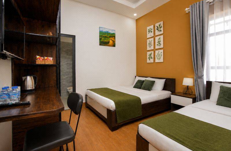 The Node Homestay & Apartment 사진 3