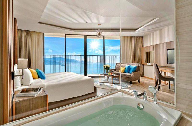 Panorama Beachfront Nha Trang by LYN Condotel 사진 3