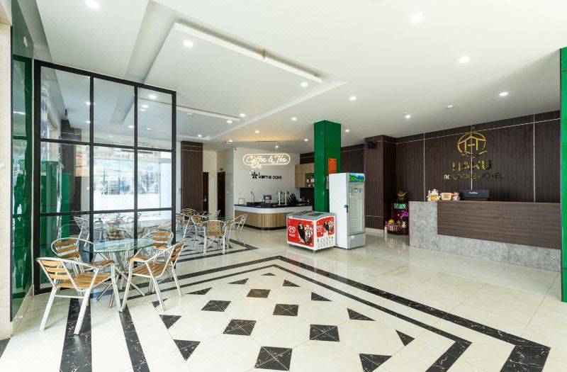 Happy Home Boutique Hotel Vung Tau – City View, 8 min to Bac…
