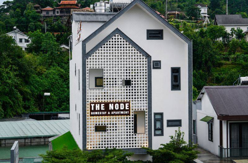 The Node Homestay & Apartment 사진 2
