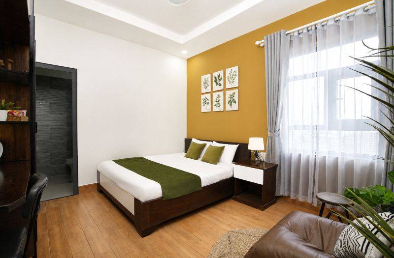 The Node Homestay & Apartment 사진 4