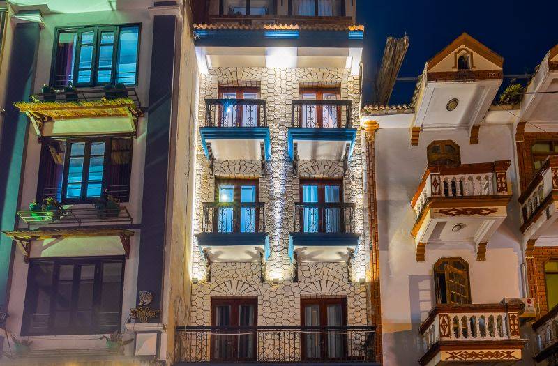 Sapa Mountain View Boutique Retreat 사진 2