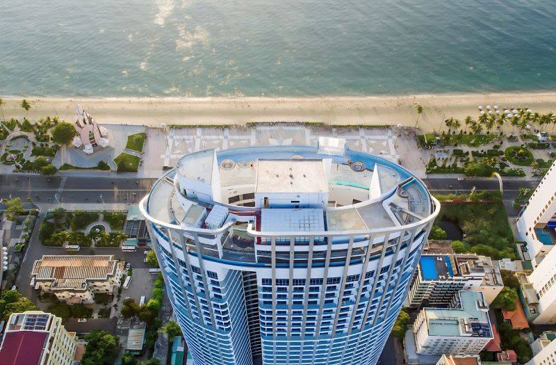 Panorama Beachfront Nha Trang by LYN Condotel 사진 4