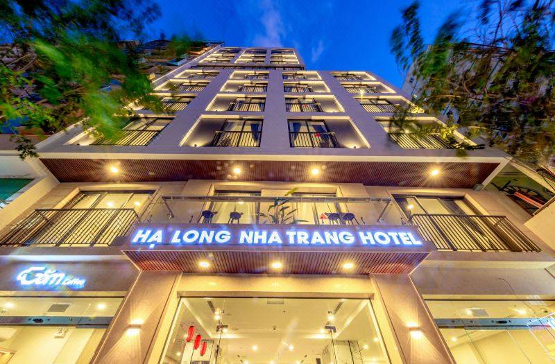 Ha Long Nha Trang Hotel 사진 4