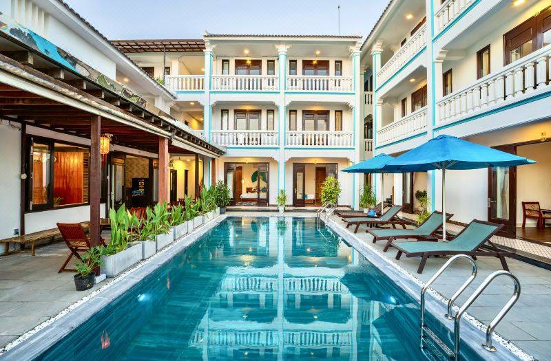 seagullnest hoi an villa 사진 2