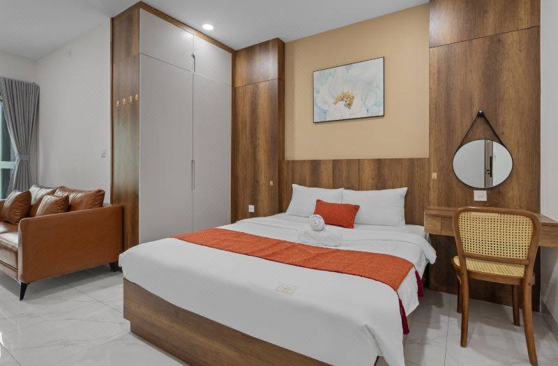 Đông Hải Apartment & Hotel 사진 3