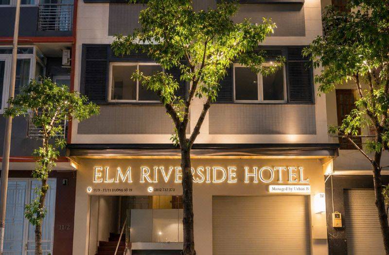 Elm Riverside Hotel 사진 5