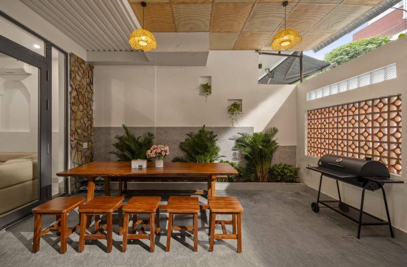 Aloha House 3BR 4BA Private BBQ Yard Near Beach 사진 4