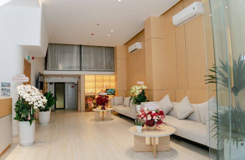 Moka Central Hotel 사진 3