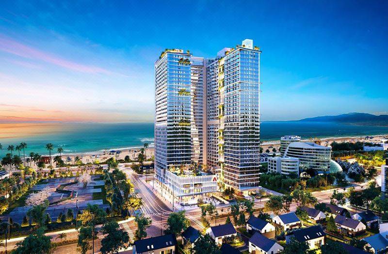 The Song Condotel Vung Tau 사진 2