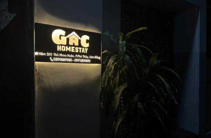 Gac Homestay Phan Thiet 사진 5