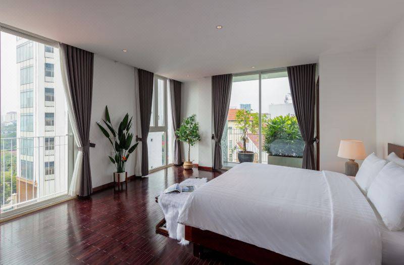 Pegasy Suites Westlake 사진 2