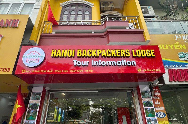 Hanoi Backpackers Lodge 사진 2